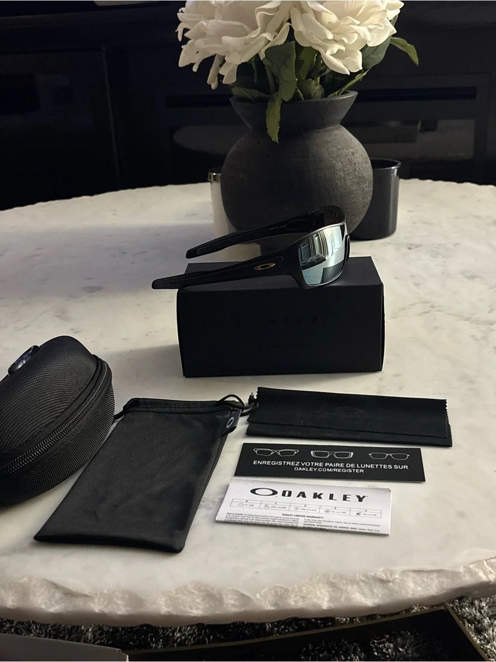 Oakley Turbine Rotor Sunglasses